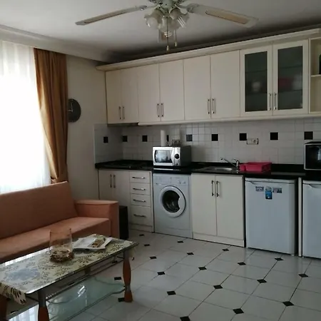 דירה Oba Palace