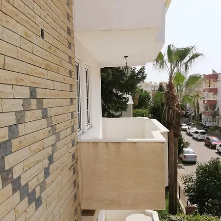דירה Oba Palace *