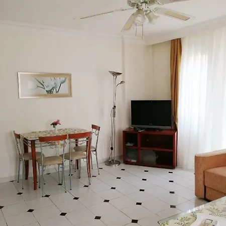 Oba Palace Apartament Alanya