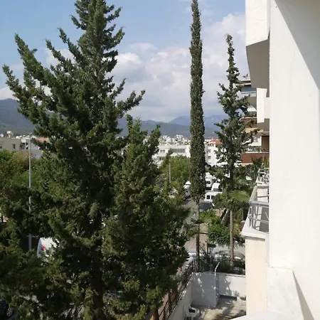 Oba Palace Apartament Alanya