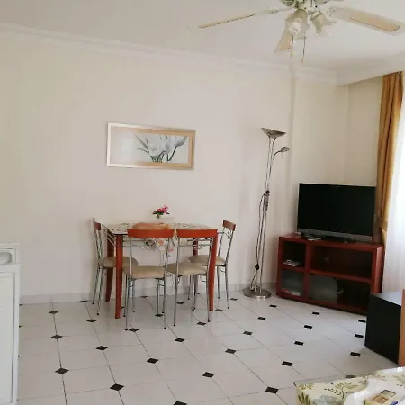 Apartament Oba Palace