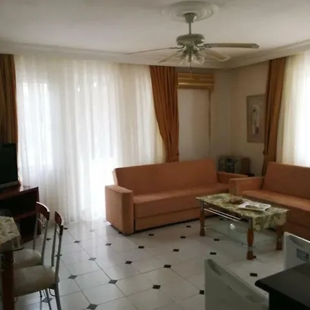 Lejlighed Oba Palace Alanya
