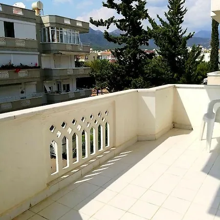 Oba Palace Алания